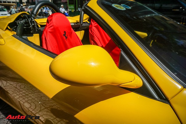 Hàng hiếm Ferrari F360 Spider “hồi sinh” dưới bàn tay dân chơi siêu xe Sài Gòn - Ảnh 2.