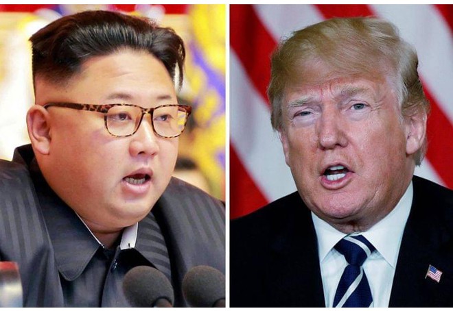 Duyên nợ giữa ông Trump và ông Kim Jong Un: Từ cay nghiệt, nhạo báng tới cái bắt tay lịch sử - Ảnh 22.