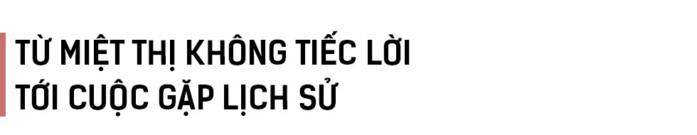 Duyên nợ giữa ông Trump và ông Kim Jong Un: Từ cay nghiệt, nhạo báng tới cái bắt tay lịch sử - Ảnh 3.