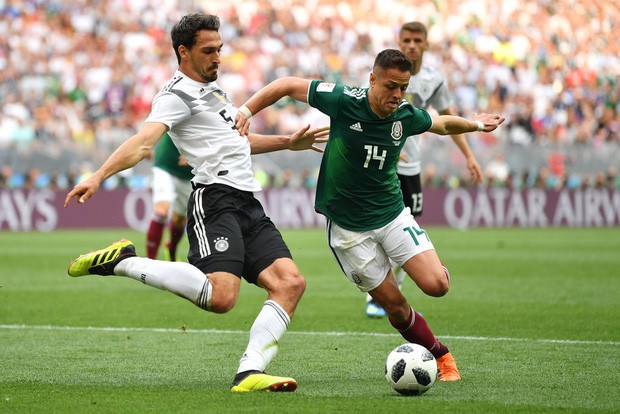 Tuyển Đức lục đục nội bộ sau trận thua sốc Mexico - Ảnh 1.