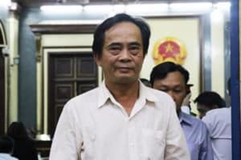 Ông Đoàn Ánh Sáng, người bị tham khảo kỷ luật có ông Trần Bắc Hà là ai? - Ảnh 1. Ông Đoàn Ánh Sáng, người bị tham khảo kỷ luật có ông Trần Bắc Hà là ai? - Ảnh 1.