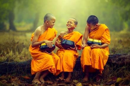  6 chân lí của hạnh phúc từ những lời Phật dạy: Ai cũng biết nhưng đều bỏ qua