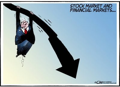 Cổ phiếu vốn hóa lớn nào giảm mạnh nhất trong cơn bão vừa qua - Ảnh 1.