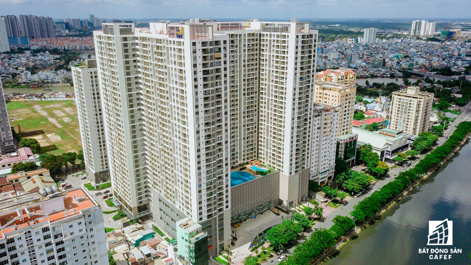 Khan hiếm nguồn cung, nhà đất Bến Vân Đồn Sài Gòn thiết lập mặt bằng giá mới - Ảnh 9. Khan hiếm nguồn cung, nhà đất Bến Vân Đồn Sài Gòn thiết lập mặt bằng giá mới - Ảnh 9.