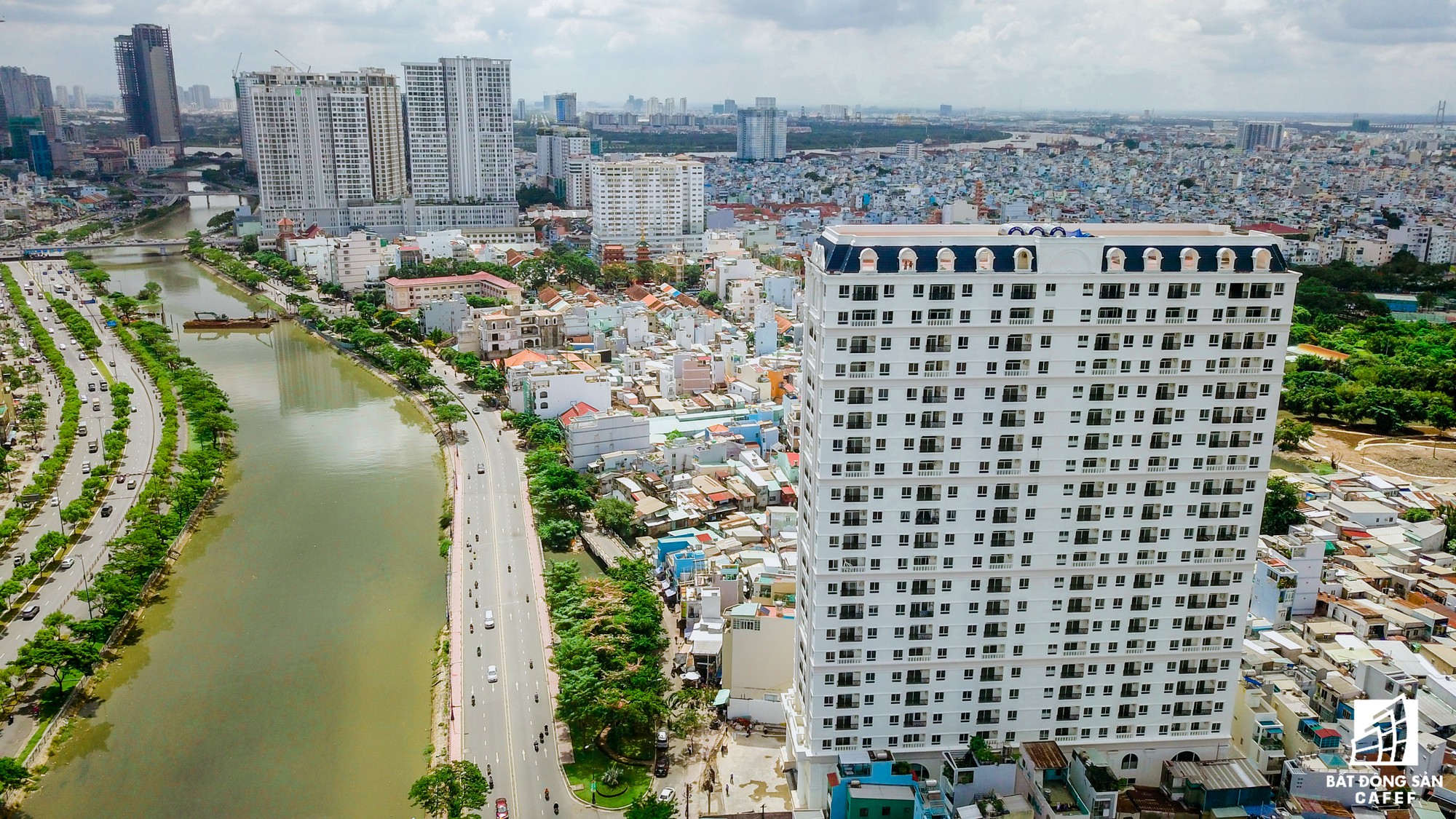 Khan hiếm nguồn cung, nhà đất Bến Vân Đồn Sài Gòn thiết lập mặt bằng giá mới - Ảnh 7. Khan hiếm nguồn cung, nhà đất Bến Vân Đồn Sài Gòn thiết lập mặt bằng giá mới - Ảnh 7.