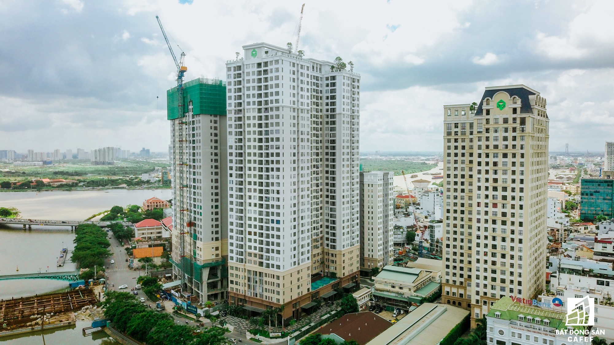 Khan hiếm nguồn cung, nhà đất Bến Vân Đồn Sài Gòn thiết lập mặt bằng giá mới - Ảnh 6. Khan hiếm nguồn cung, nhà đất Bến Vân Đồn Sài Gòn thiết lập mặt bằng giá mới - Ảnh 6.