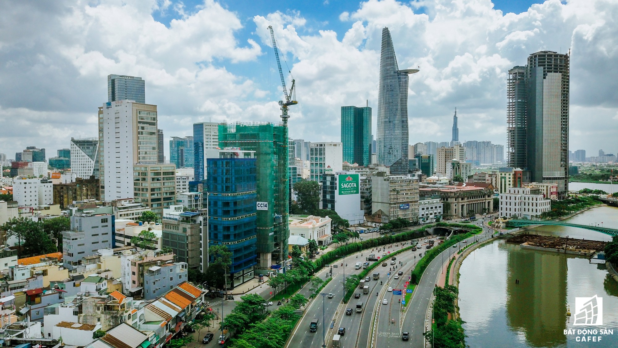 Khan hiếm nguồn cung, nhà đất Bến Vân Đồn Sài Gòn thiết lập mặt bằng giá mới - Ảnh 5. Khan hiếm nguồn cung, nhà đất Bến Vân Đồn Sài Gòn thiết lập mặt bằng giá mới - Ảnh 5.