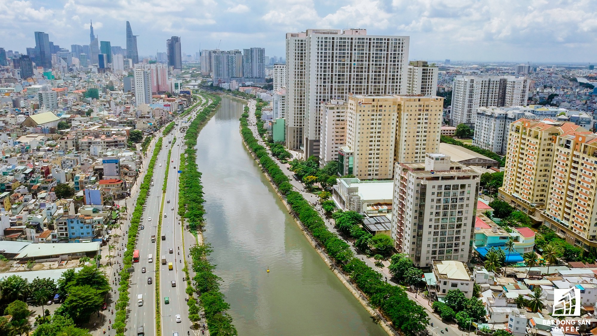 Khan hiếm nguồn cung, nhà đất Bến Vân Đồn Sài Gòn thiết lập mặt bằng giá mới - Ảnh 3. Khan hiếm nguồn cung, nhà đất Bến Vân Đồn Sài Gòn thiết lập mặt bằng giá mới - Ảnh 3.