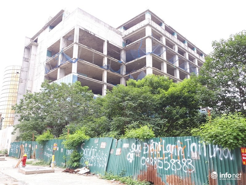 Bid Residence ngừng hoạt động 10 năm Bid Residence ngừng hoạt động 10 năm