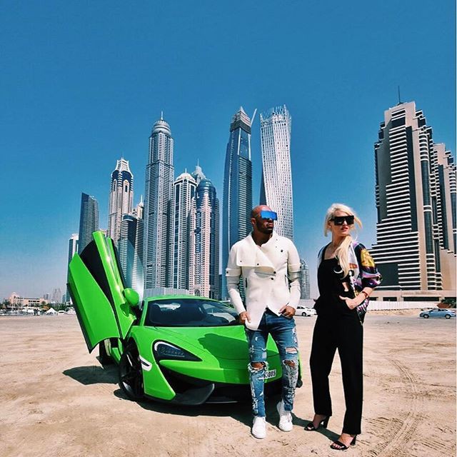 Cuộc sống của chân dài Hội nhà giàu Dubai: Xa hoa, nhiều siêu xe vây quanh nhất Dubai - Ảnh 3.