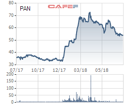 PAN Group lấy ý kiến về phát hành cổ phần riêng lẻ cho cổ đông chiến lược - Ảnh 1.