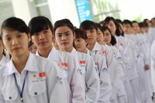Việt Nam đứng đầu số lượng thực tập sinh tại Nhật Bản - Ảnh 1.
