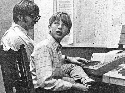 Bill Gates từng phải lục thùng rác các công ty máy tính để học lập trình - Những giai thoại cho thấy một thời niên thiếu điên rồ của vị tỷ phú công nghệ huyền thoại - Ảnh 2.