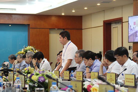Bộ TT&TT sẽ thành lập Vụ Công nghiệp Điện tử Viễn thông để thúc đẩy sản xuất thiết bị made in Vietnam - Ảnh 2.
