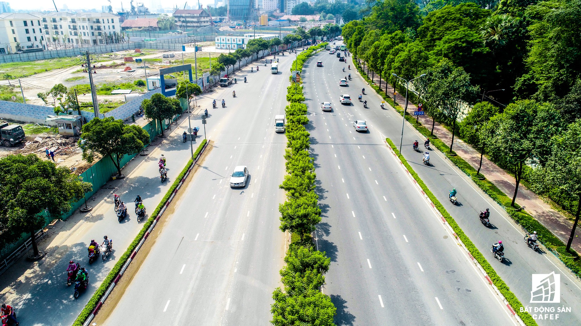 Toàn cảnh đô thị trung tâm Sài Gòn nhìn từ đỉnh tòa nhà cao nhất Việt Nam - Ảnh 21. Toàn cảnh đô thị trung tâm Sài Gòn nhìn từ đỉnh tòa nhà cao nhất Việt Nam - Ảnh 21.