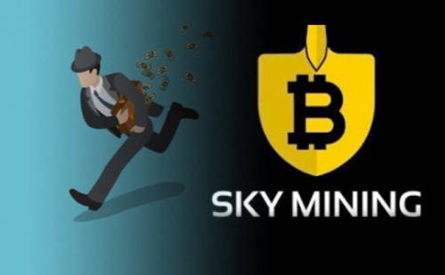  Sky Mining – Bầu trời… sụp đổ  - Ảnh 1.