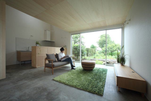 Cặp vợ chồng Nhật sở hữu ngôi nhà nhỏ mà đẹp như mơ - Ảnh 3.