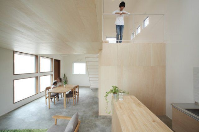 Cặp vợ chồng Nhật sở hữu ngôi nhà nhỏ mà đẹp như mơ - Ảnh 5.
