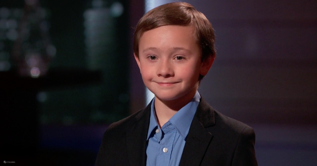 Chân dung cậu bé 10 tuổi lên Shark Tank gọi được 50.000 USD cho startup bán nước chanh với tham vọng sớm lọt top Forbes Under 30 - Ảnh 4.