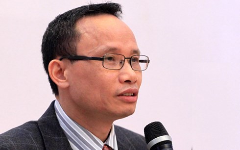 TS. Cấn Văn Lực, Chuyên gia kinh tế trưởng BIDV.