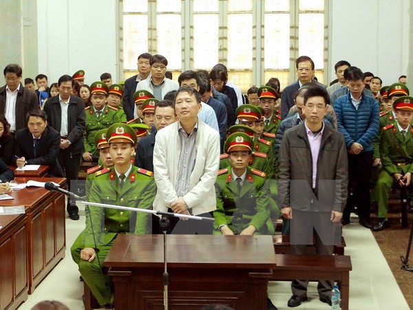 Tổng hợp mức án của bị cáo Đinh La Thăng, Trịnh Xuân Thanh và 20 đồng phạm - Ảnh 1.