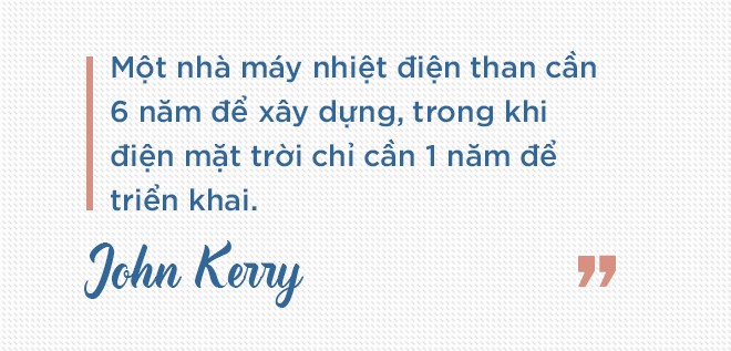 Cựu Ngoại trưởng Mỹ  John Kerry: Chúng tôi sẽ giúp các bạn có nhà máy điện mặt trời, điện gió, bởi người Việt! - Ảnh 6.