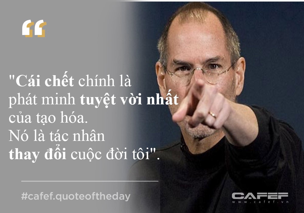 Steve Jobs: 13 Câu Nói Truyền Cảm Hứng Của Steve Jobs Khiến Bạn Lập Tức  Phải Thay Đổi Bản Thân
