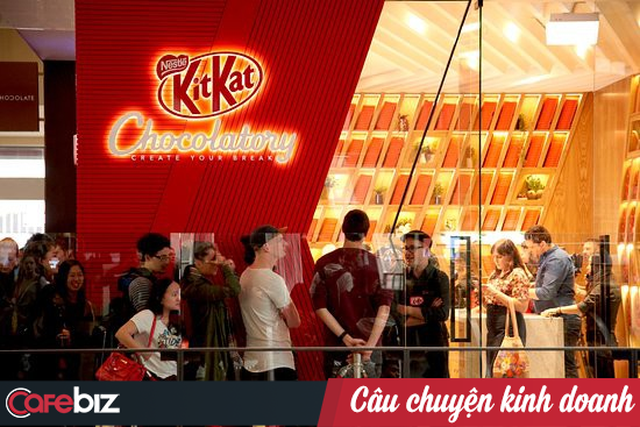 [Marketing thời 4.0] Vì sao một nhãn kẹo phương Tây như Kitkat lại trở thành đặc sản số 1 ở Nhật, khiến ai ai cũng phải mua về làm quà? - Ảnh 5.