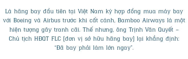 Chủ tịch FLC Trịnh Văn Quyết: Tôi thấy vận hành hãng hàng không dễ hơn làm bất động sản! - Ảnh 1.