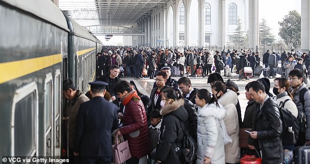 Trung Quốc sắp bước vào cuộc di dân lớn nhất thế giới - Ảnh 1.