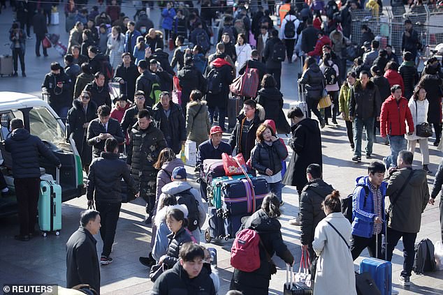 Trung Quốc sắp bước vào cuộc di dân lớn nhất thế giới - Ảnh 4.