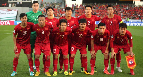 Từ cõi chết trở về, thầy trò HLV Park đã làm nên điều không tưởng khi đi tới tứ kết Asian Cup 2019: Hãy tự hào về các chiến binh áo đỏ của Việt Nam! - Ảnh 6.