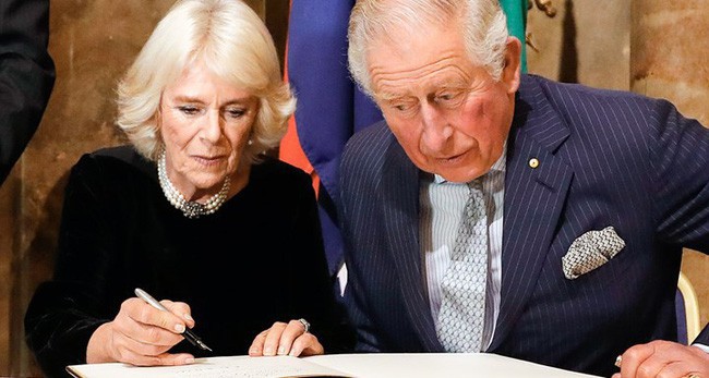 Người hâm mộ xôn xao trước tin Thái tử Charles và bà Camilla ...