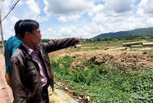 Chủ đầu tư biến mất, dự án nhà ở Tuấn Hùng có nguy cơ bị thu hồi - Ảnh 1. Chủ đầu tư biến mất, dự án nhà ở Tuấn Hùng có nguy cơ bị thu hồi - Ảnh 1.