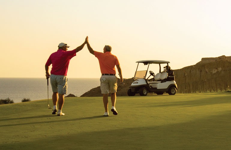 6 điều người chồng sẵn sàng làm vì Golf nhưng với vợ thì chưa chắc