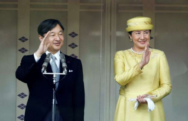 Sau 6 tháng lên ngôi, vợ chồng Nhật hoàng đã tạo nên nhiều sự khác biệt, nhất là cú lột xác ngoạn mục của Hoàng hậu Masako - Ảnh 1.