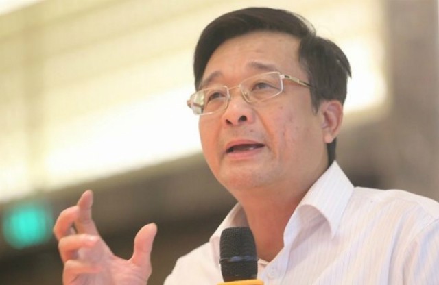 Ông Nguyễn Quốc Hùng: Chưa ngân hàng nào vượt trần tín dụng dù cho vay tăng gần 30% - Ảnh 1.