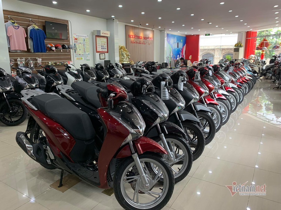 Top 29 đại lý cửa hàng Honda tại Hà Nội bán đúng giá niêm yết 2020