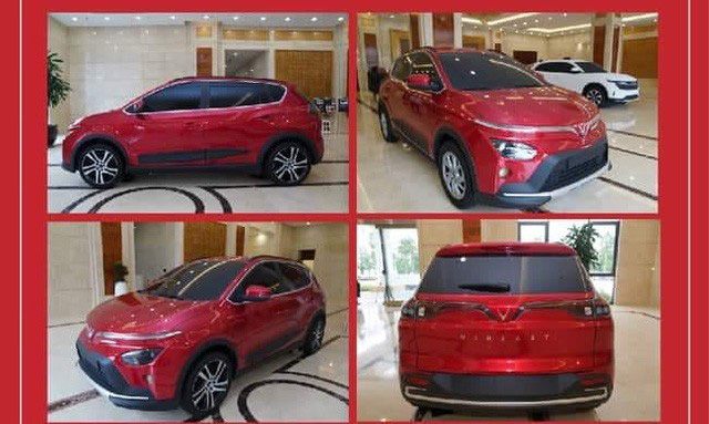 Chủ tịch Phạm Nhật Vượng đích thân thử 2 mẫu xe mới của VinFast cạnh tranh Hyundai Kona và Honda CR-V - Ảnh 2.