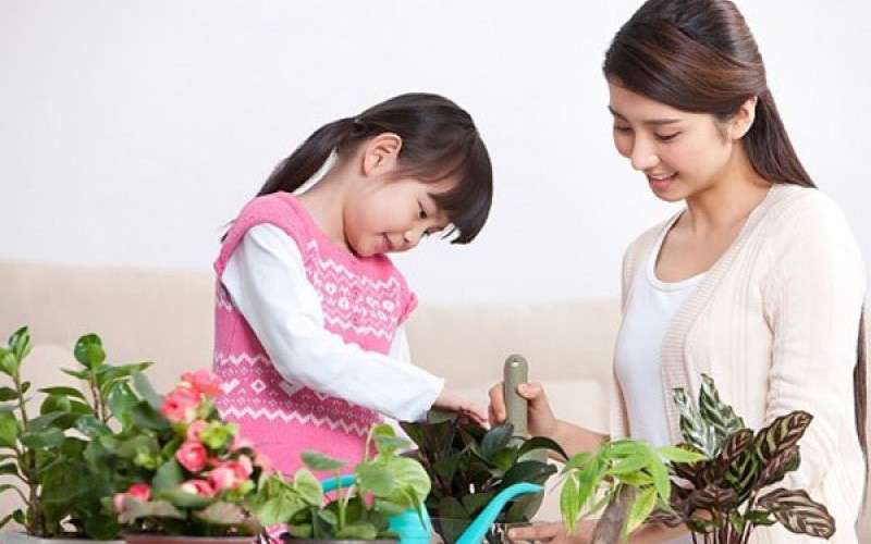 Để tạo nên một đứa trẻ có tính cách tự lập, đây là 4 phương pháp cha mẹ dễ dàng áp dụng