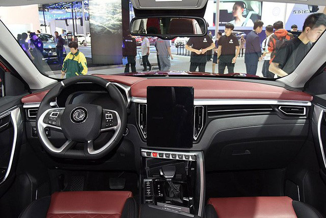 SUV Trung Quốc ồ ạt về Việt Nam: Giá rẻ hơn hàng trăm triệu so với xe Nhật, Hàn - Ảnh 2.