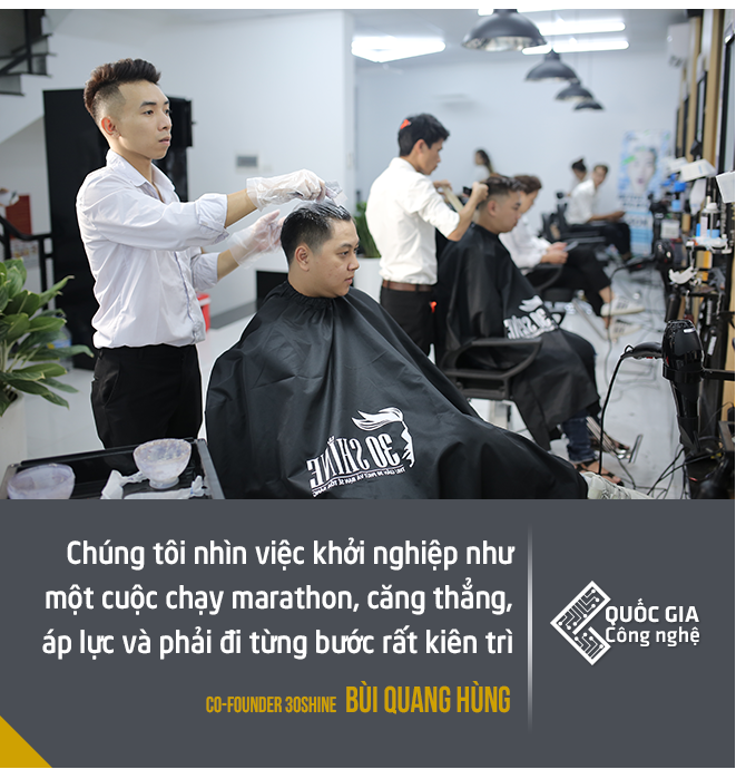 Cơ duyên với nghề cắt tóc nam của ông chủ barbershop Vũ Trí - VnExpress  Giải trí