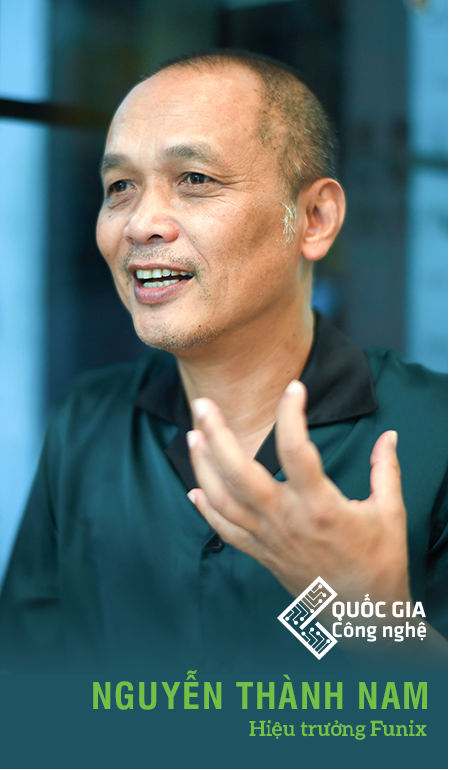 Cựu CEO FPT Nguyễn Thành Nam bật mí về tổ chức từ thiện cho người sắp giàu - Ảnh 4.