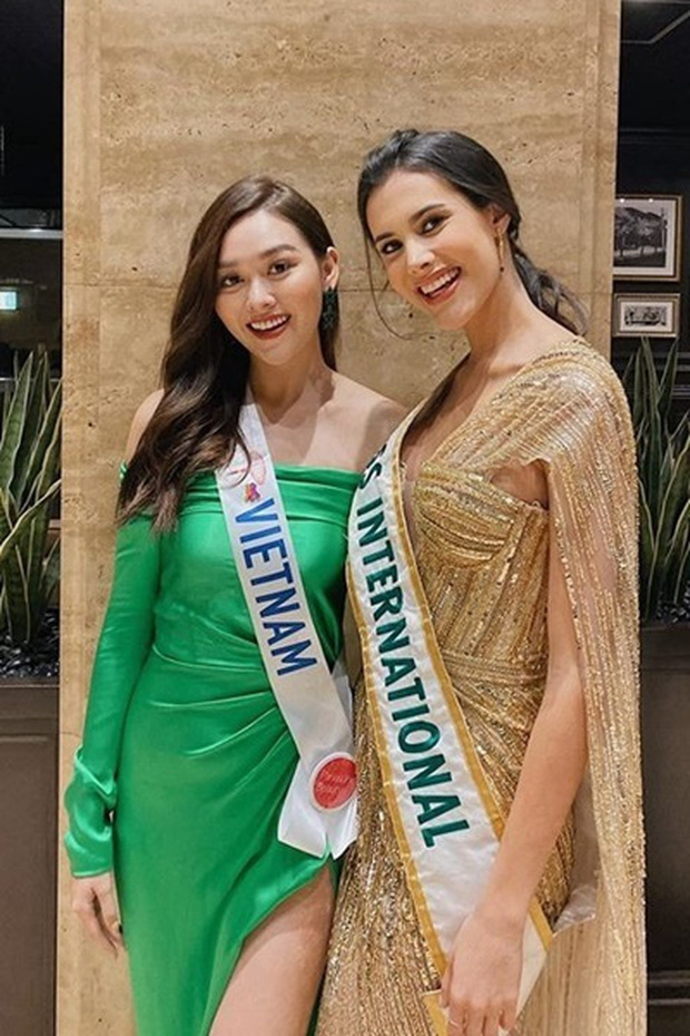 Nhan sắc Việt liên tục ghi dấu ấn trên bản đồ Quốc tế, Lương Thùy Linh có tạo nên kỳ tích tại Miss World ngày 14/12? - Ảnh 6.