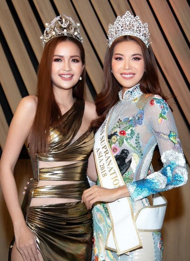 Nhan sắc Việt liên tục ghi dấu ấn trên bản đồ Quốc tế, Lương Thùy Linh có tạo nên kỳ tích tại Miss World ngày 14/12? - Ảnh 8.