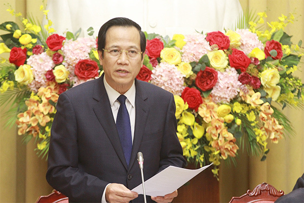 Bộ trưởng Đào Ngọc Dung công bố cách tính lương hưu mới - Ảnh 1.