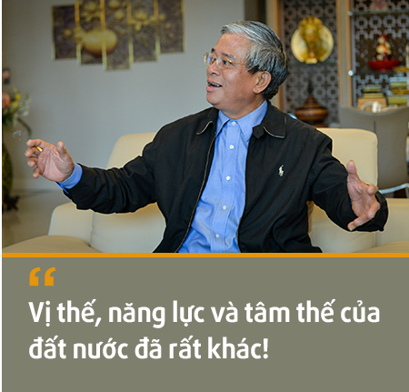 Đại sứ Phạm Quang Vinh:  Thái Lan, Malaysia... hay cả Singapore có lẽ đang thấy một Việt Nam vươn lên gần tới họ! - Ảnh 13.