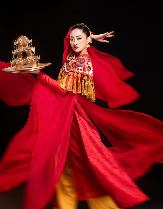 Ngỡ ngàng nhan sắc Việt lên tầm cao mới trên đấu trường quốc tế năm 2019: Hoàng Thùy và Lương Thùy Linh suýt tạo kỳ tích - Ảnh 3.