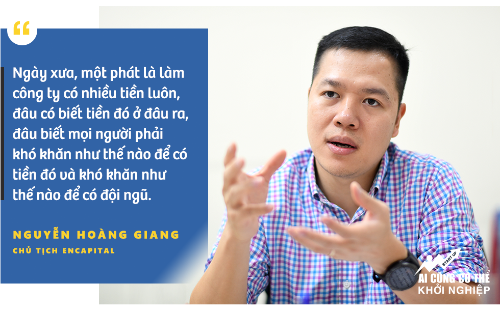 Từ CEO chứng khoán trẻ nhất Việt Nam đến cú sốc khi làm lại từ số 0: “Thị trường này quá rộng và cuộc chơi mới chỉ bắt đầu” - Ảnh 2.