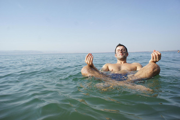 Hoá ra Biển Chết thực chất… không phải là biển, lại còn hút khách du lịch tìm đến check-in vì lý do độc nhất vô nhị này! - Ảnh 26.